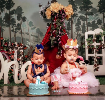 Cake Smash
