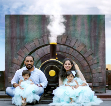 Family Portraits